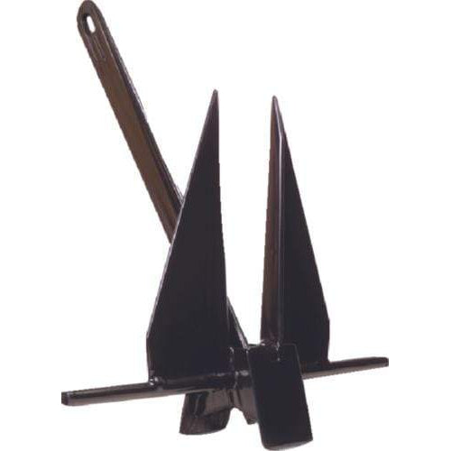 Greenfield Products Qualifies for Free Shipping Greenfield Anchor Black #GPI-13-BLK