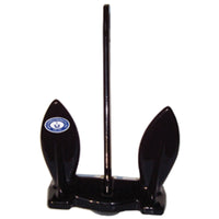 Greenfield Economy Navy Anchor Black 28 lb #928-E