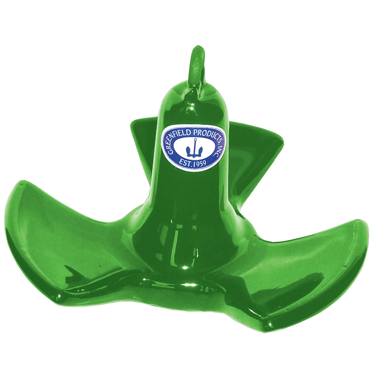 Greenfield Products Anchor Forest Green #514-FGRN