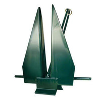 Greenfield Products Qualifies for Free Shipping Greenfield Products Fluke 11 lb Forest Green Anchor #669-11FGRN