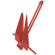 Greenfield Products Qualifies for Free Shipping Greenfield Products Fluke 11 lb Red Slip Ring Anchor #669-11RED