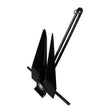 Greenfield Products Qualifies for Free Shipping Greenfield Products Fluke 6 lb Black Slip Ring Anchor #669-6BLK