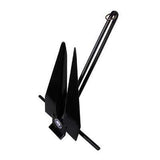 Greenfield Products Qualifies for Free Shipping Greenfield Products Fluke 6 lb Black Slip Ring Anchor #669-6BLK