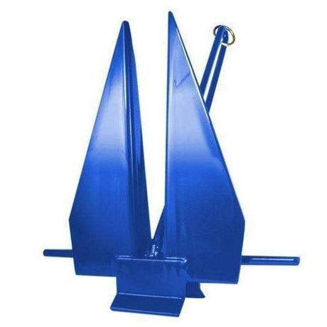 Greenfield Products Qualifies for Free Shipping Greenfield Products Fluke 6 lb Blue Slip Ring Anchor #669-6BLUE