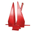 Greenfield Products Qualifies for Free Shipping Greenfield Products Fluke 6 lb Red Slip Ring Anchor #669-6RED