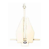 Greenfield Products Qualifies for Free Shipping Greenfield Products Fluke 8 lb White Slip Ring Anchor #669-11WHT