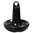 Greenfield Products Qualifies for Free Shipping Greenfield Products Mushroom 10 lb Black Anchor #510-BLK
