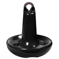 Greenfield Products Qualifies for Free Shipping Greenfield Products Mushroom 10 lb Black Anchor #510-BLK