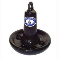 Greenfield Products Qualifies for Free Shipping Greenfield Products Mushroom 15 lb Black Anchor #515-BLK