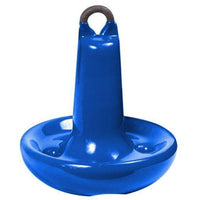 Greenfield Products Qualifies for Free Shipping Greenfield Products Mushroom 15 lb Blue Anchor #515-BLUE
