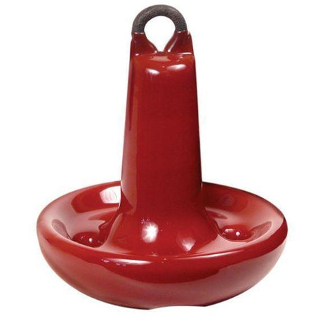 Greenfield Products Qualifies for Free Shipping Greenfield Products Mushroom 15 lb Red Anchor #515-RED