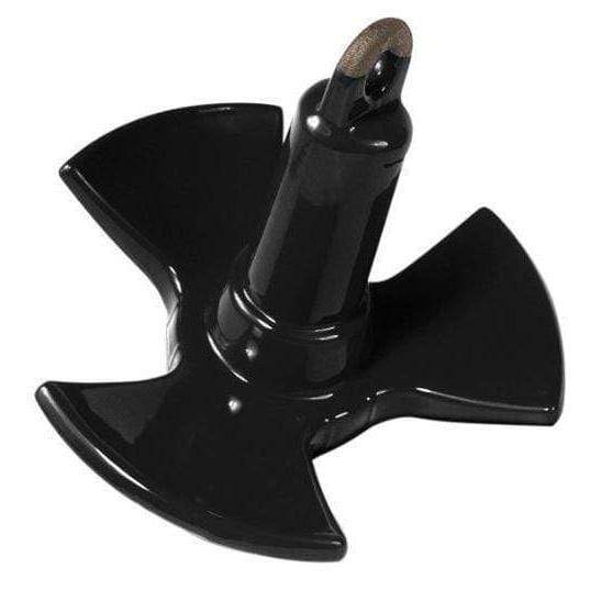 Greenfield Products Qualifies for Free Shipping Greenfield Products River 14 lb Black Anchor #514-BLK