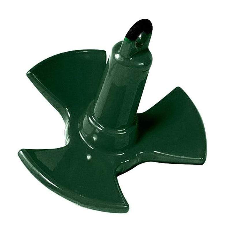 Greenfield Products River 20 lb Forest Green Anchor #520-FGRN