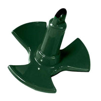 Greenfield Products River 20 lb Forest Green Anchor #520-FGRN