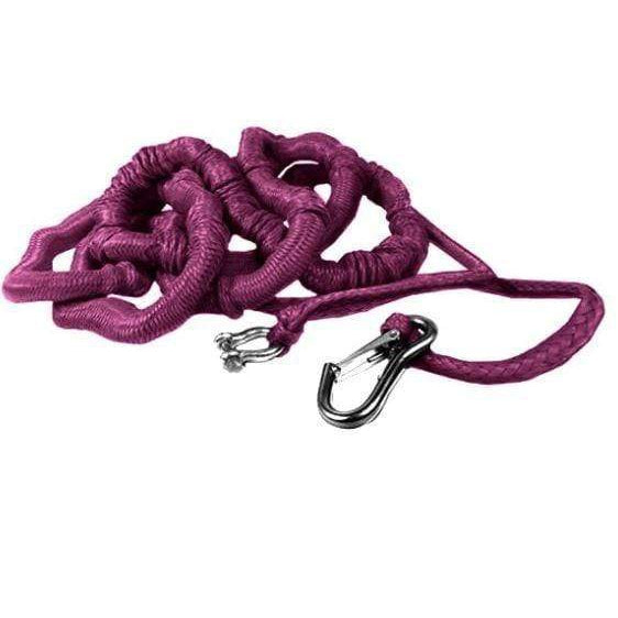 Greenfield Products Qualifies for Free Shipping Greenfield Products Shallow Water Anchor Buddy Line Purple #SWAB-P