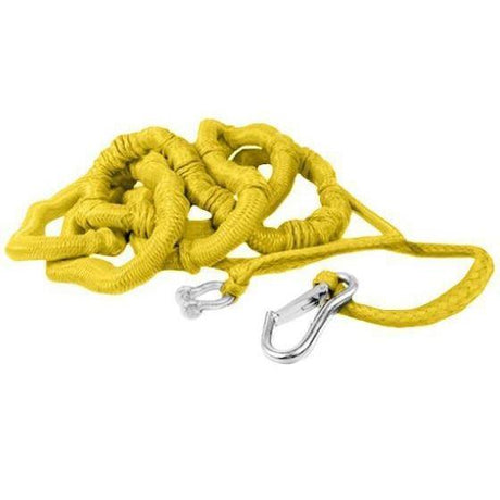 Greenfield Products Qualifies for Free Shipping Greenfield Products Shallow Water Anchor Buddy Line Yellow #SWAB-Y
