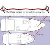 Greenfield Products Qualifies for Free Shipping Greenfield Products Stretch N Slide Dock Line #SNS-B