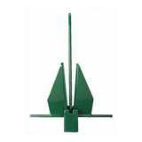 Greenfield Products Qualifies for Free Shipping Greenfield Products Yachting Anchor 8 lb Green #GPI-8FGRN