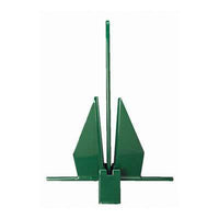 Greenfield Products Qualifies for Free Shipping Greenfield Products Yachting Anchor 8 lb Green #GPI-8FGRN