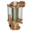 GROCO Qualifies for Free Shipping GROCO 1-1/2" Ball Valve/ Strainer Combo #BVS-1500