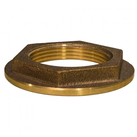 GROCO Qualifies for Free Shipping GROCO 1-1/2" Lock Nut #TH-1501