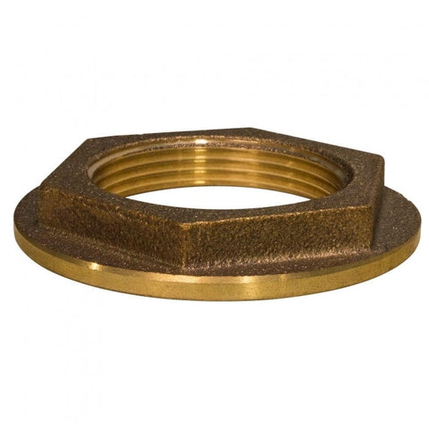 GROCO Qualifies for Free Shipping GROCO 1-1/2" Lock Nut #TH-1501