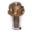 GROCO Qualifies for Free Shipping GROCO 1-1/2" Raw Water Strainer SS Basket #ARG-1500-S