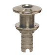 GROCO Qualifies for Free Shipping GROCO 1-1/2" Stainless Hose Barb Thru-Hull Fitting #HTH-1500-S