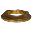 GROCO Qualifies for Free Shipping GROCO 1-1/2" Thru-Hull Less Nut #TH-1500-L