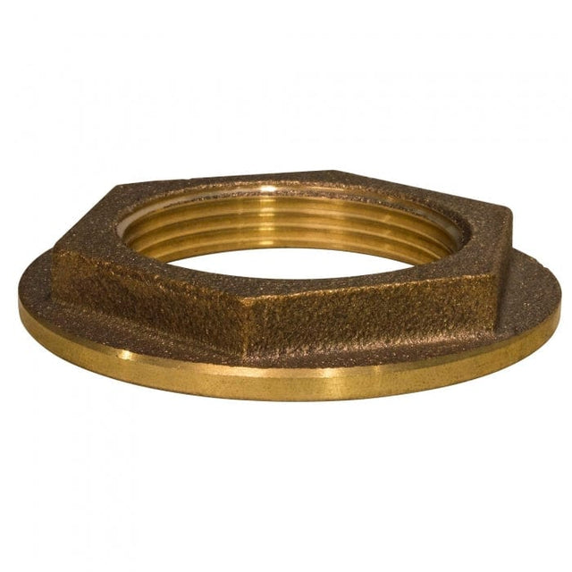 GROCO Qualifies for Free Shipping GROCO 1-1/2" Thru-Hull Less Nut #TH-1500-L