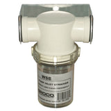 GROCO Qualifies for Free Shipping GROCO 1-1/4" Pump Strainer and Bracket #WSB-1250