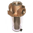 GROCO Qualifies for Free Shipping GROCO 1-1/4" Strainer #304 SS Basket #ARG-1210-S