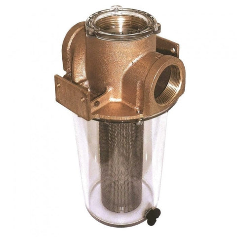 GROCO Qualifies for Free Shipping GROCO 1-1/4" Strainer #304 SS Basket #ARG-1210-S