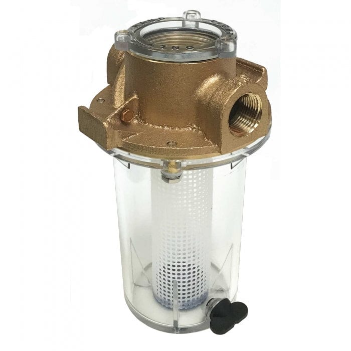 GROCO Qualifies for Free Shipping GROCO 1-1/4" Strainer Non-Metallic Basket #ARG-1210-P