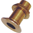 GROCO Qualifies for Free Shipping GROCO 1" Dripless Thru-Hull with Nut #FTH-1000-W