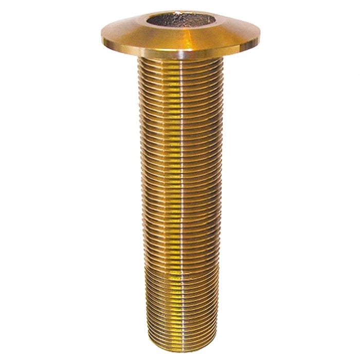 GROCO Qualifies for Free Shipping GROCO 1" Extra-Long Thru-Hull Less Nut #THXL-1000-L