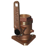 GROCO Qualifies for Free Shipping GROCO 1" Flanged Full Flow Seacock #BV-1000