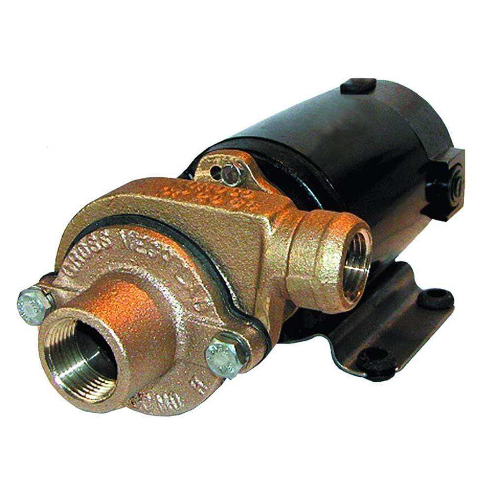 GROCO Qualifies for Free Shipping GROCO 17 GPM Centrifugal Pump 12v #CP-20 12V