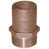 GROCO Qualifies for Free Shipping GROCO 2-1/2" NPT x 2-3/4" ID Hose Barb #FF-2500