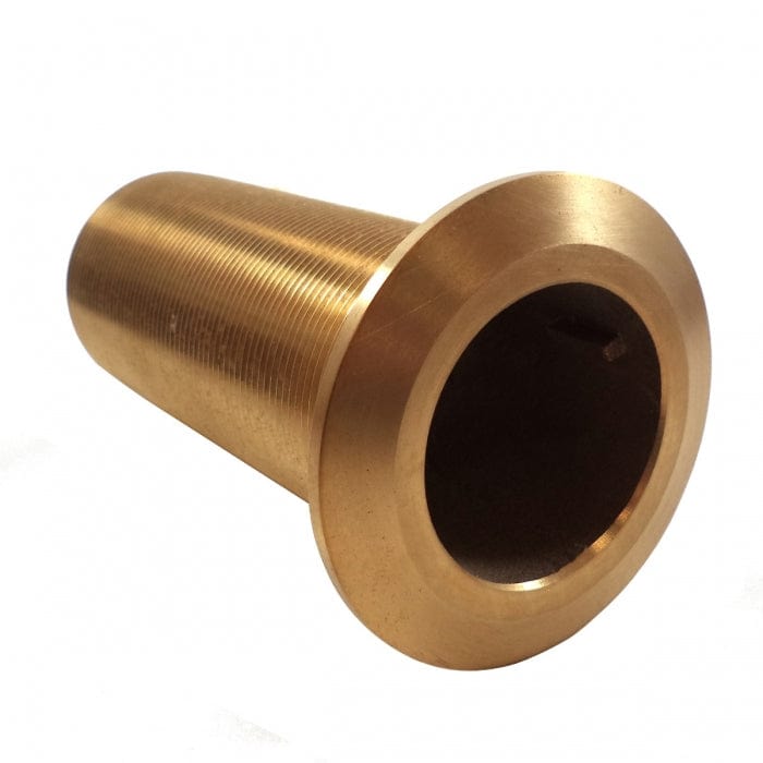 GROCO Qualifies for Free Shipping GROCO 2" Extra-Long Thru-Hull Less Nut #THXL-2000-L