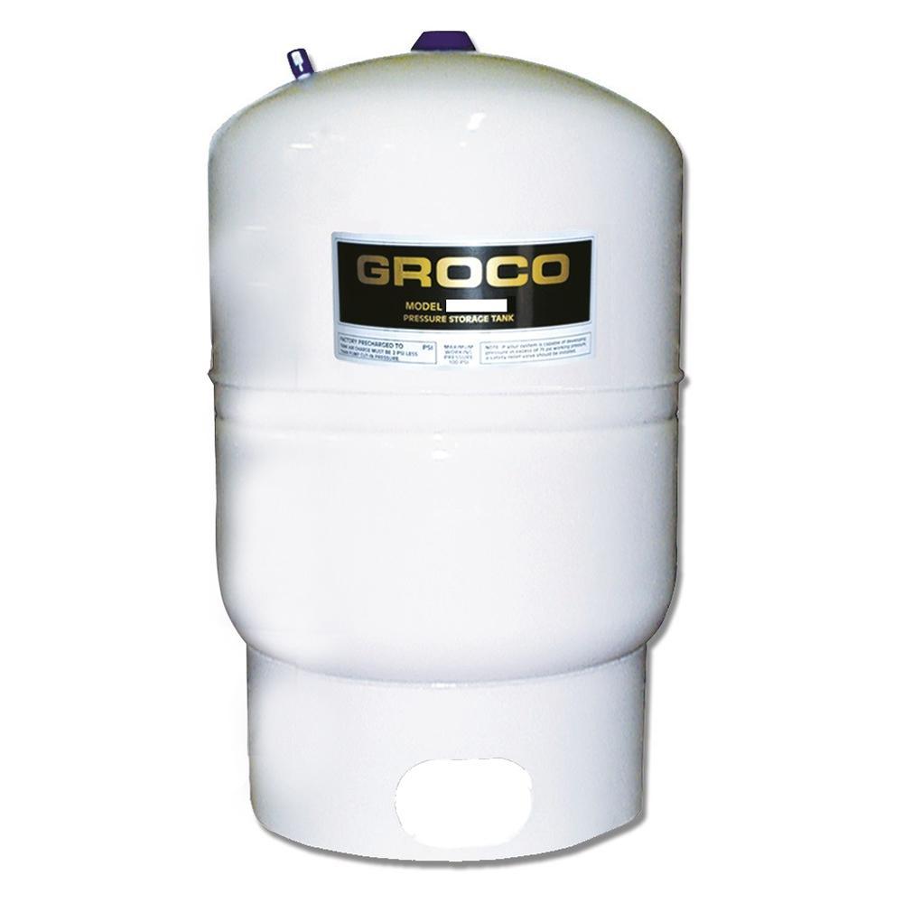 GROCO Qualifies for Free Shipping GROCO 3.2 Gallon Pressure Storage Tank #PST-3A
