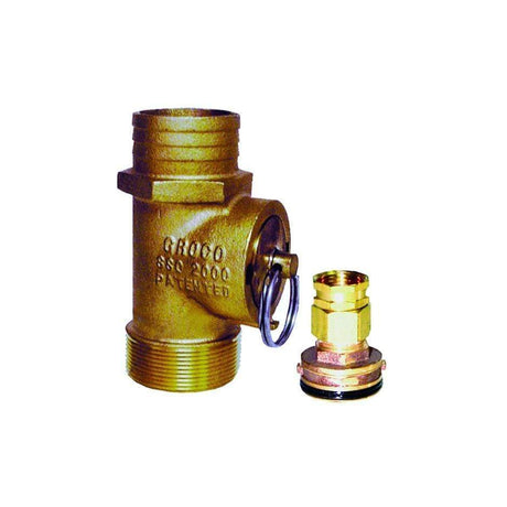 GROCO Qualifies for Free Shipping GROCO 3/4" Engine Flush Kit #SSC-750
