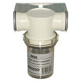 GROCO Qualifies for Free Shipping GROCO 3/4" Pump Strainer and Bracket Non-Metallic #WSB-750-P