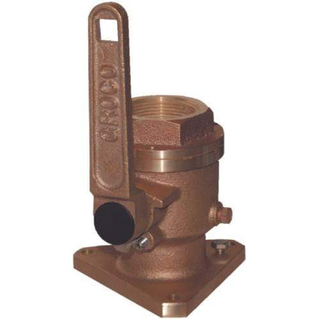 GROCO Qualifies for Free Shipping GROCO 3" Full-Flow Ball Valve #BV-3000