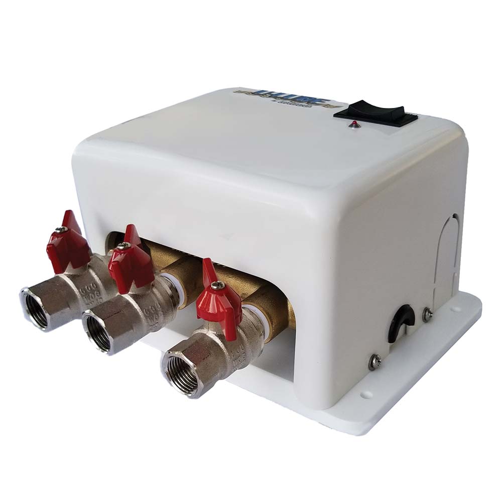 GROCO Qualifies for Free Shipping Groco 3 Port Oil Change System with Reversing Switch 12v #G-3A 12V