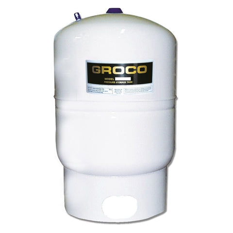 GROCO Qualifies for Free Shipping GROCO 4.3 Gallon Pressure Storage Tank #PST-4