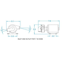 GROCO Qualifies for Free Shipping GROCO Booster Pump 1