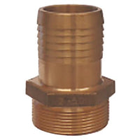 GROCO Qualifies for Free Shipping GROCO Bronze Pipe to Hose Fitting 3/4
