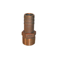 GROCO Qualifies for Free Shipping GROCO Bronze Pipe to Hose Fitting 4
