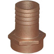 GROCO Qualifies for Free Shipping GROCO FNPS Bronze Pipe to Hose Fitting #TP-1500